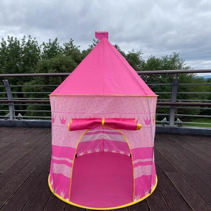 Kids Outdoor Tent - Kids Play Tent Castle Yurt Parent