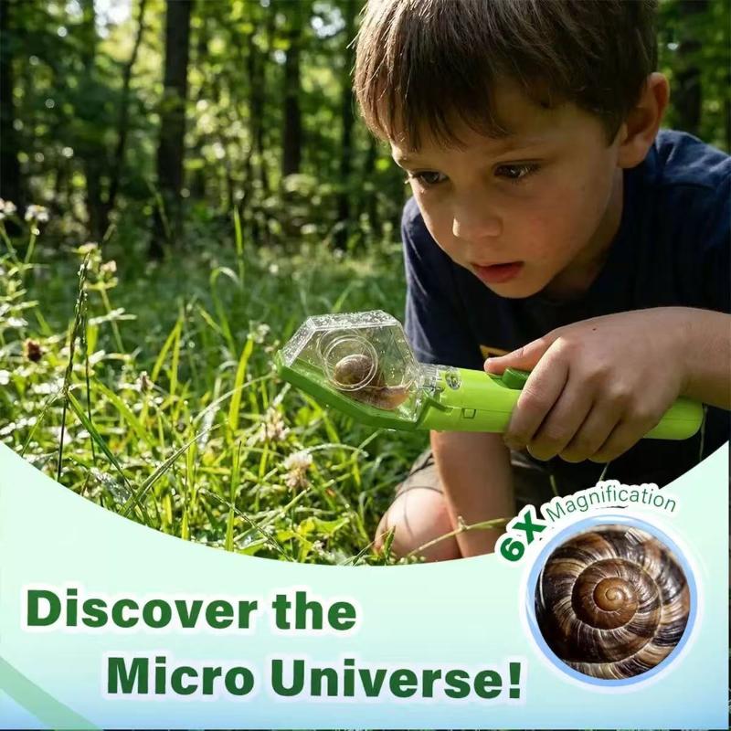 Kids Outdoor Education - Hot Sale Kids Viewer Magnifier Bug
