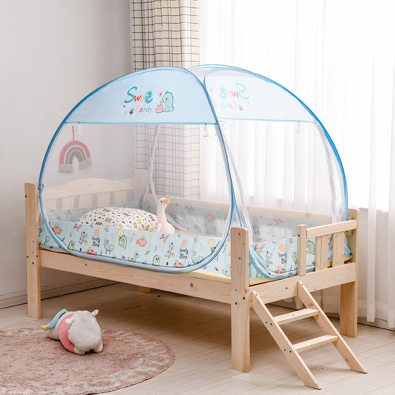Yurt Children Mosquito Net Dou - Kids Outdoor Tent recension och pris