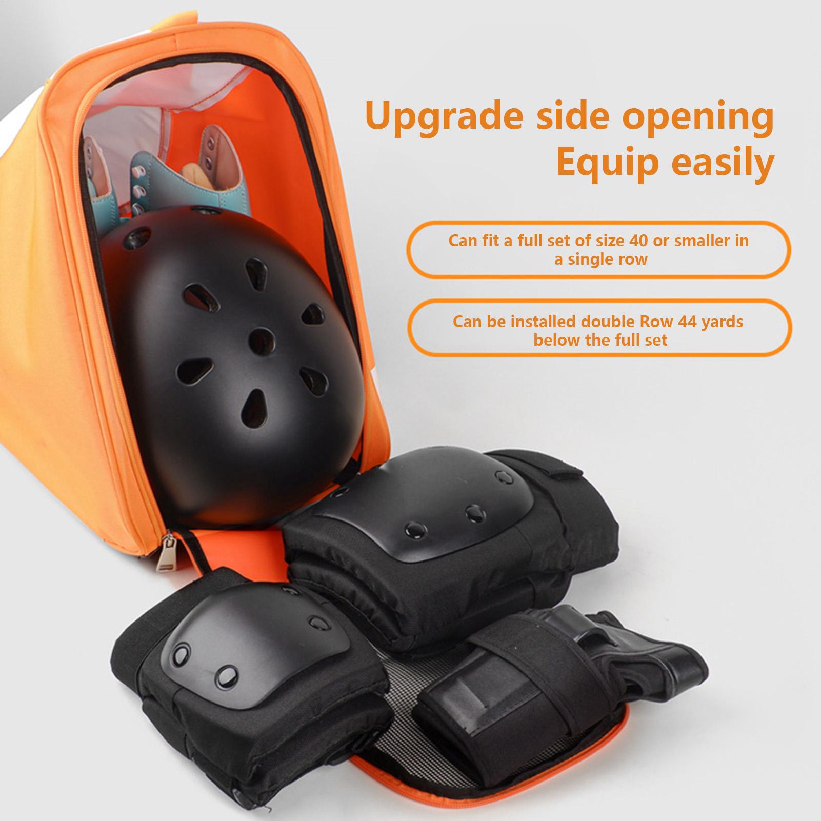Roller Skates Bag Sports Equip - Kids Outdoor Gym recension och pris