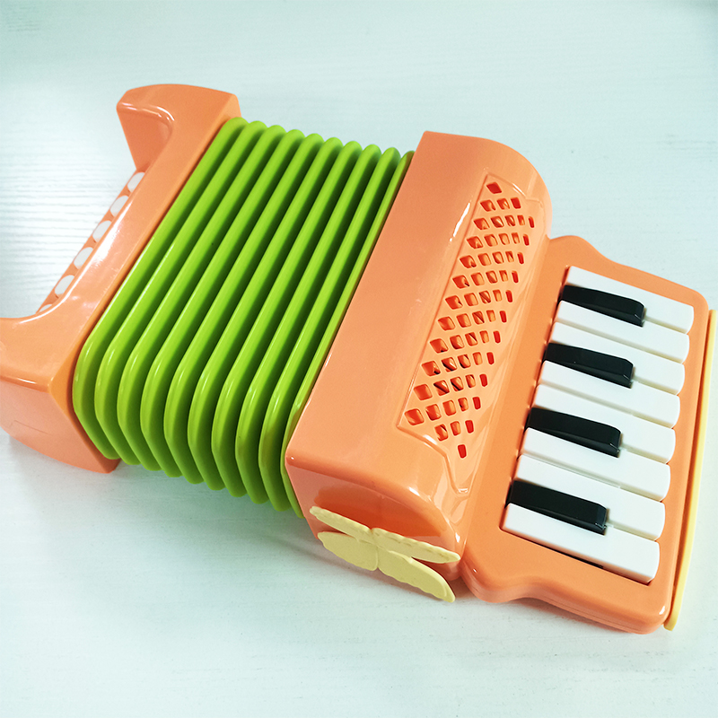 Accordion Toy for Kid Piano Mu - Kids Outdoor Instruments recension och pris