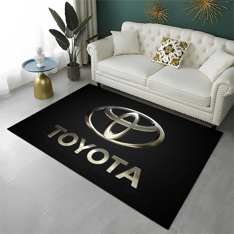Racing Car T-Toyoto Sign Non-S - Kids Indoor Outdoor Cart recension och pris