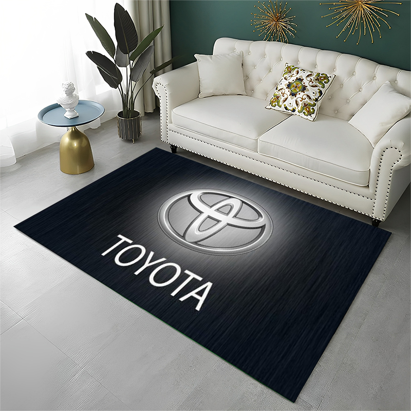 Racing Car T-Toyoto Sign Non-S - Kids Indoor Outdoor Cart recension och pris