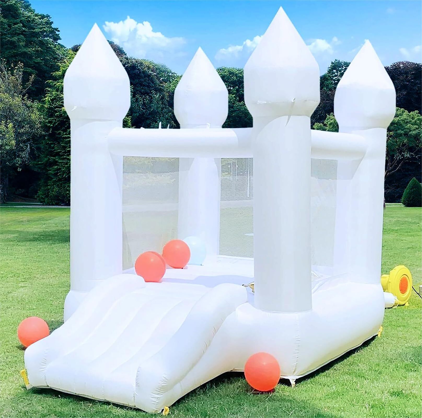 Iatable Bouncy Castles Easter  - Kids Outdoor Easter Gifts recension och pris