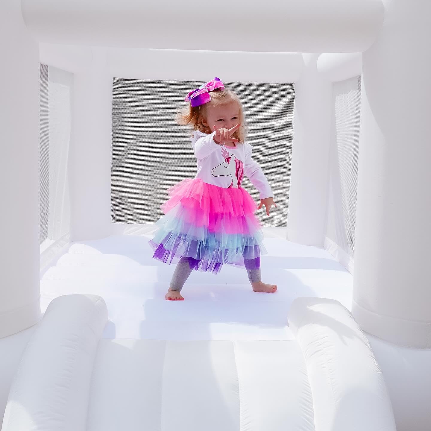 Iatable Bouncy Castles Easter  - Kids Outdoor Easter Gifts recension och pris