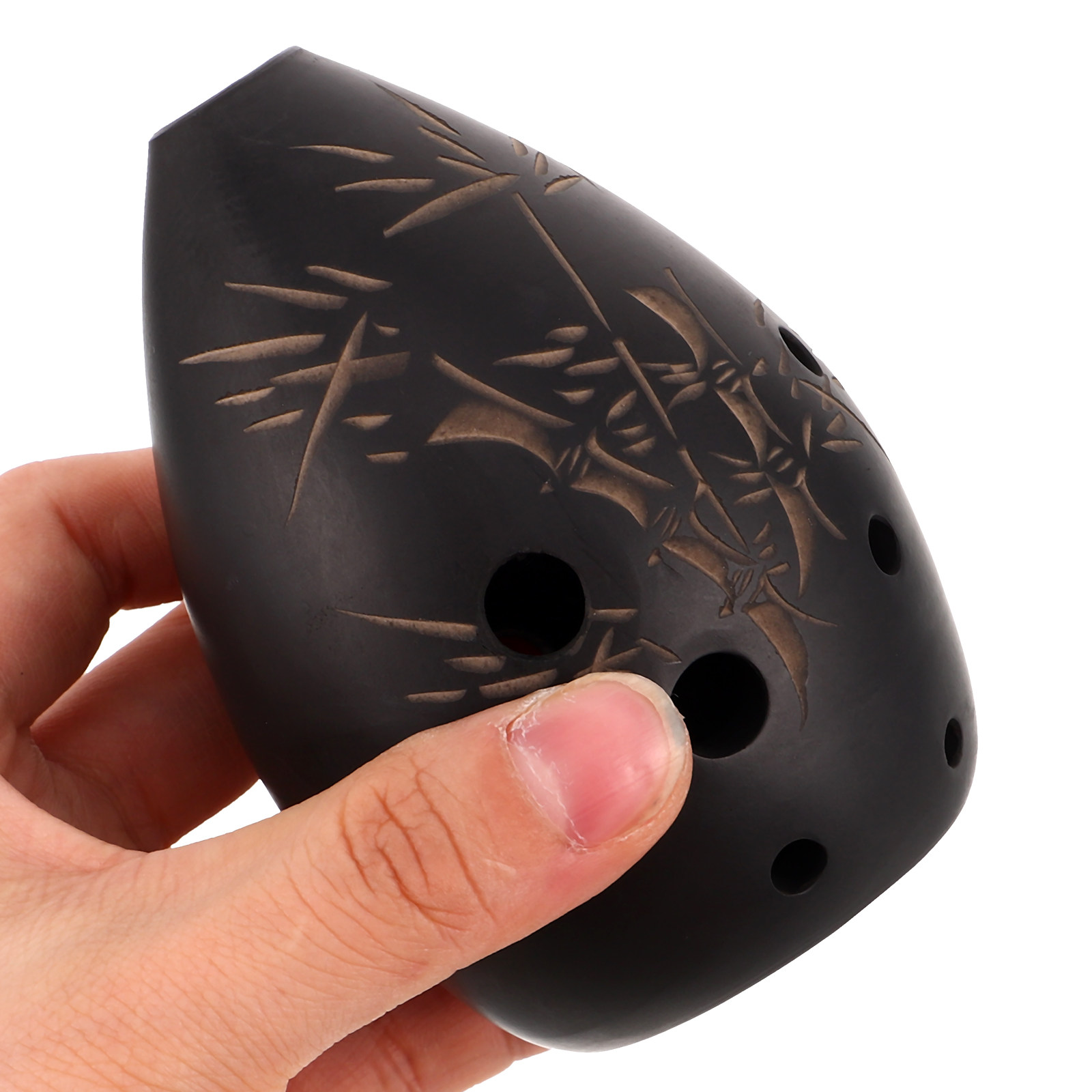 Ceramic 8 Hole Ocarina Hand Po - Kids Outdoor Instruments recension och pris