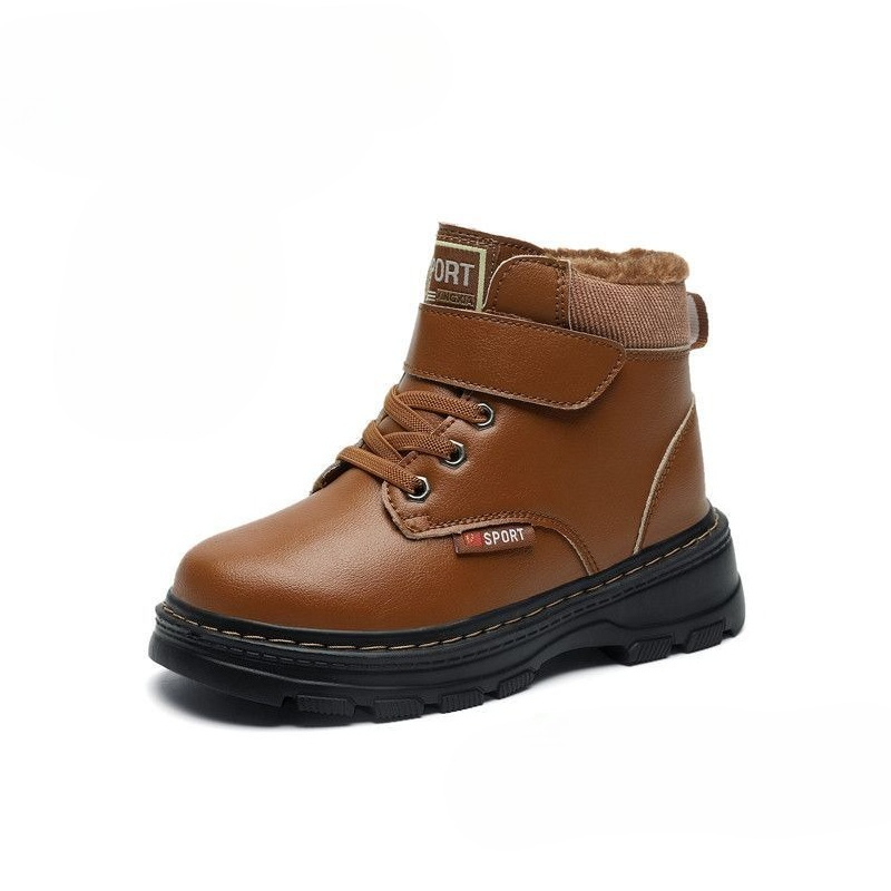 Boys Kids Winter Snow Boots Wa - Kids Outdoor Boots recension och pris