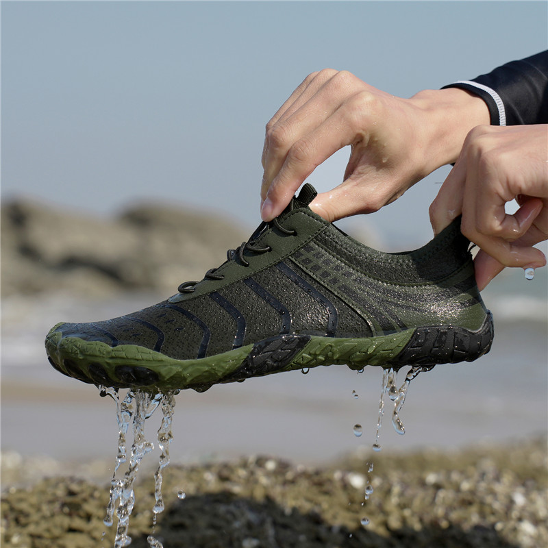 Aqua Shoes Barefoot Beach Shoe - Kids Outdoor Gym recension och pris