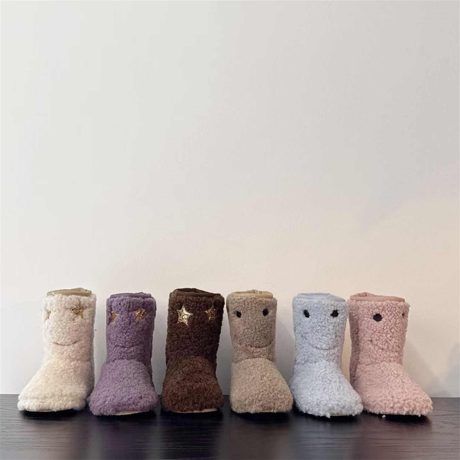 Kids Shoes for Girl Korean Sty - Kids Outdoor Boots recension och pris