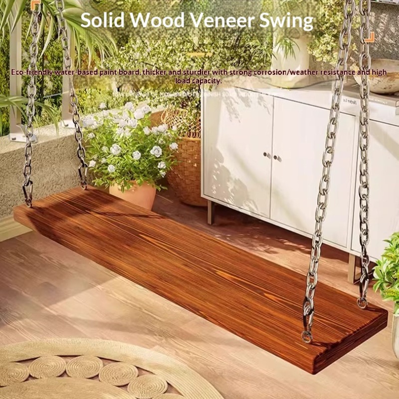 Outdoor Swing Chair Hammock Pa - Kids Outdoor Seating recension och pris