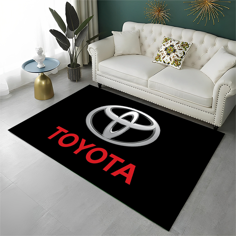 Racing Car T-Toyoto Sign Non-S - Kids Indoor Outdoor Cart recension och pris