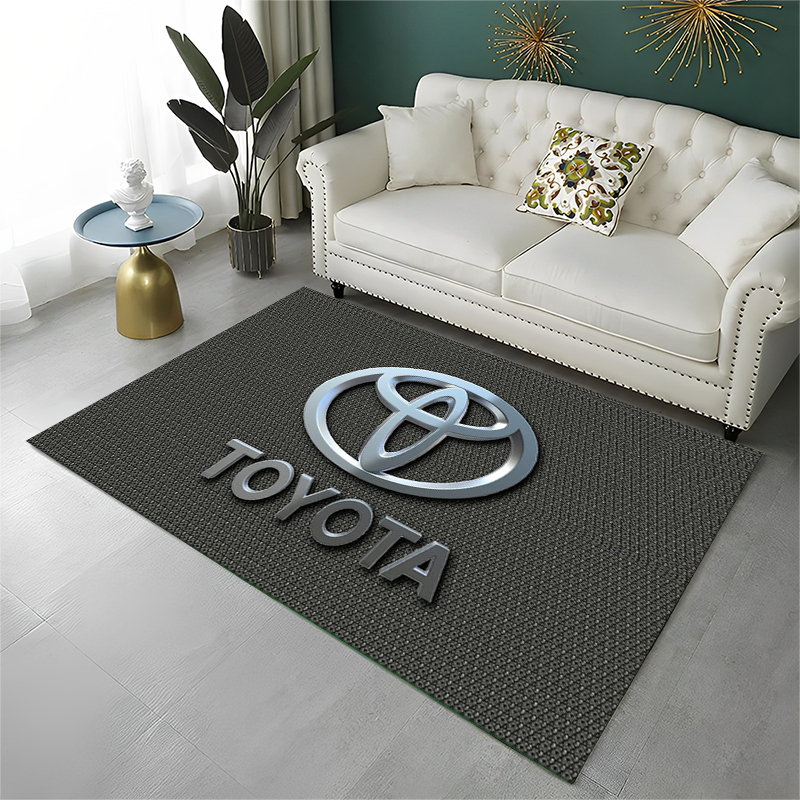 Racing Car T-Toyoto Sign Non-S - Kids Indoor Outdoor Cart recension och pris