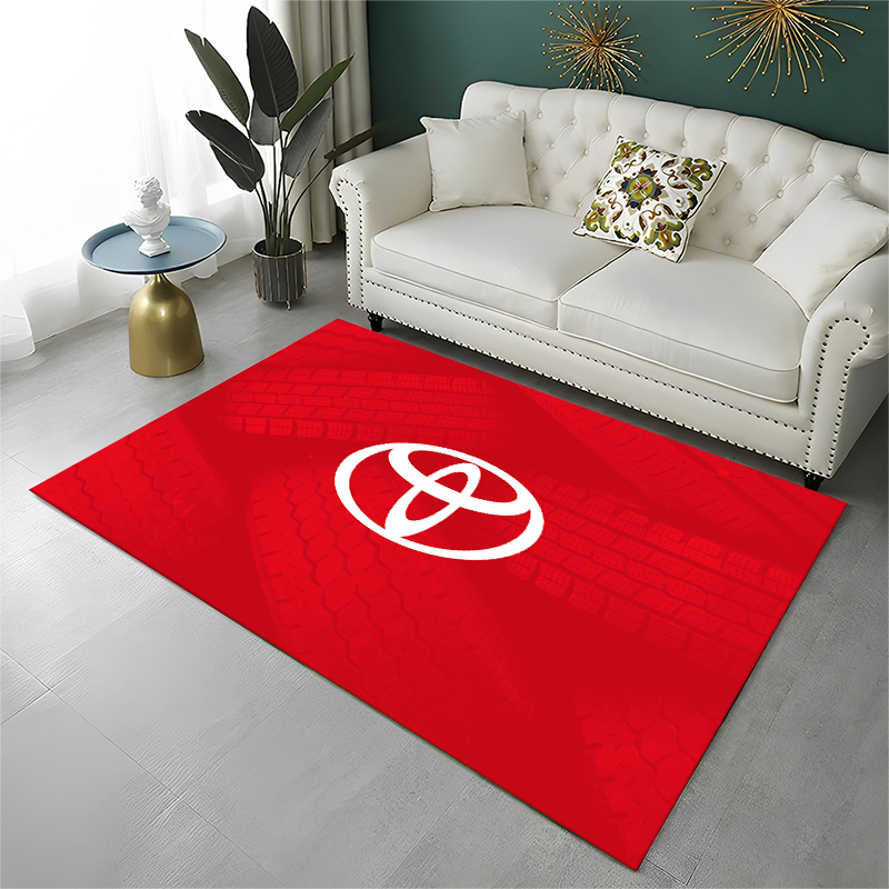 Racing Car T-Toyoto Sign Non-S - Kids Indoor Outdoor Cart recension och pris