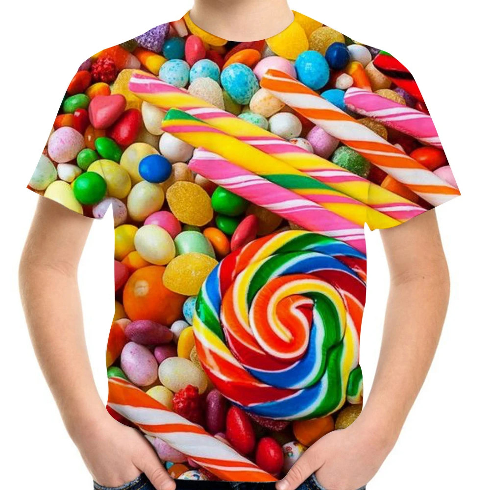 Children's Clothing T-Shirt fo - Kids Outdoor Clothing recension och pris
