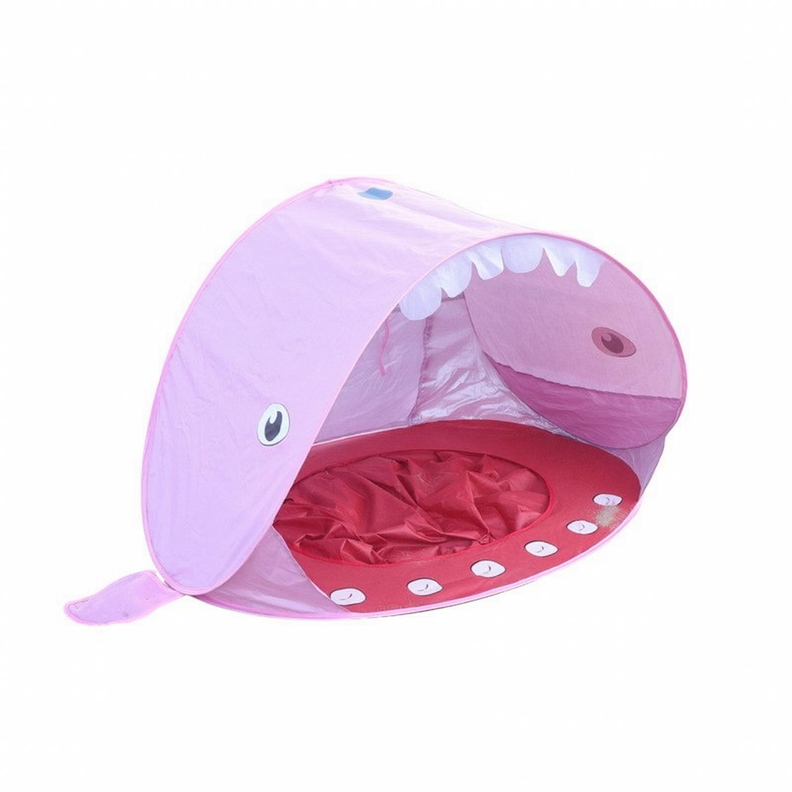 Kids Beach Pop Up Tent with Do - Kids Outdoor Tent recension och pris