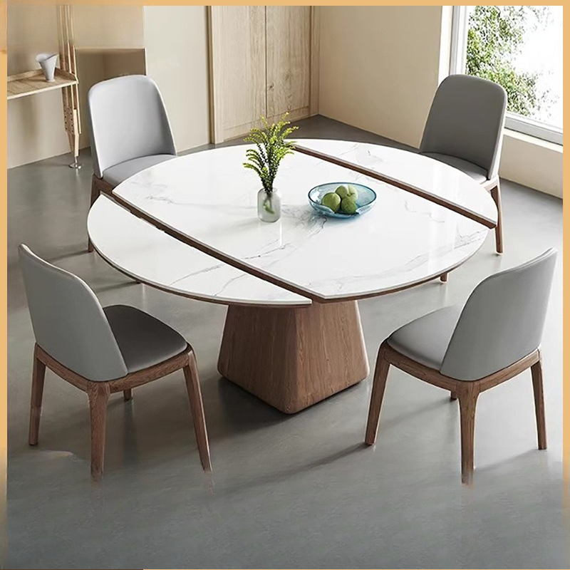 Extendable Dining Table Round  - Kids Outdoor Furniture recension och pris