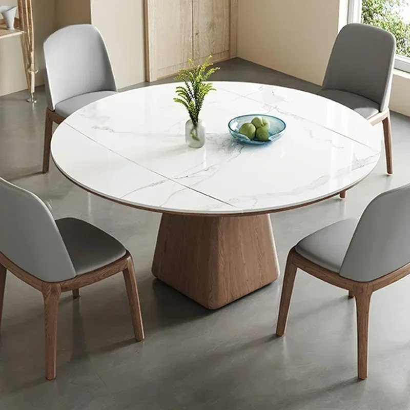 Extendable Dining Table Round  - Kids Outdoor Furniture recension och pris
