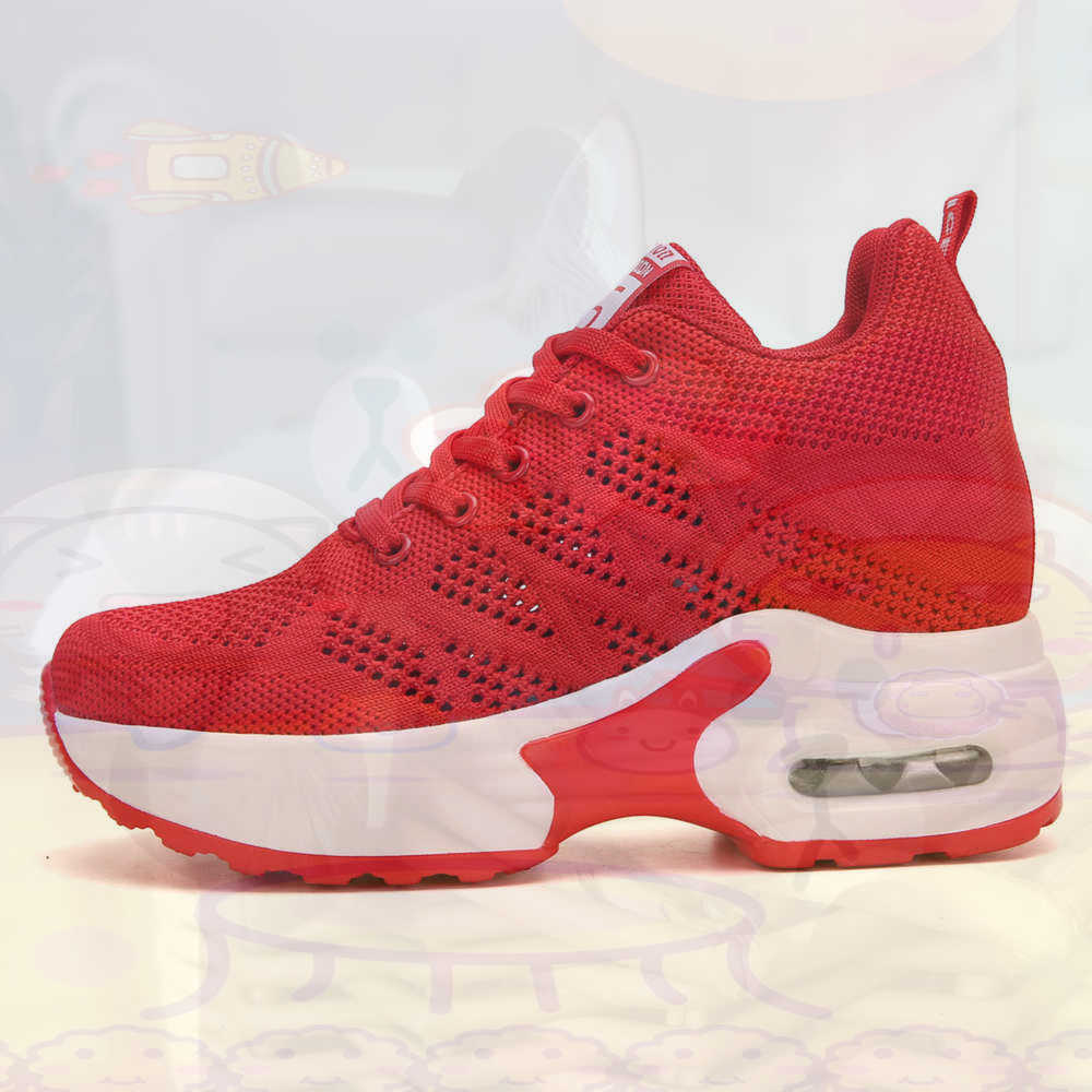 Red Size 36 Shoes Woman Tennis - Kids Outdoor Gym recension och pris