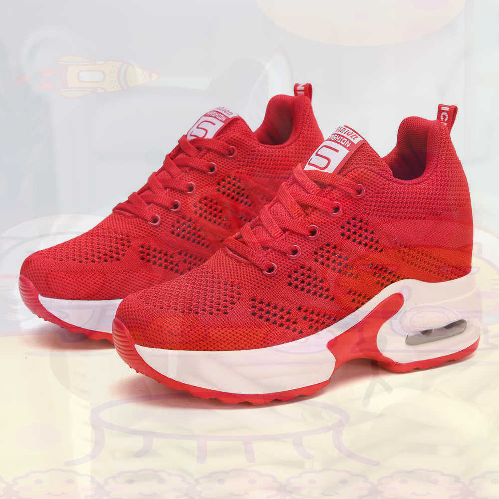 Red Size 36 Shoes Woman Tennis - Kids Outdoor Gym recension och pris