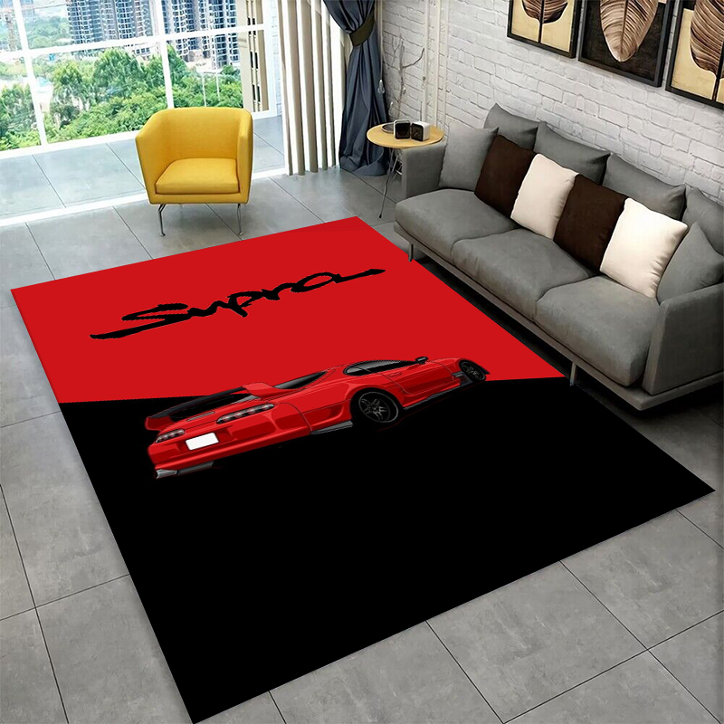 Racing Car T-Toyoto Sign Non-S - Kids Indoor Outdoor Cart recension och pris