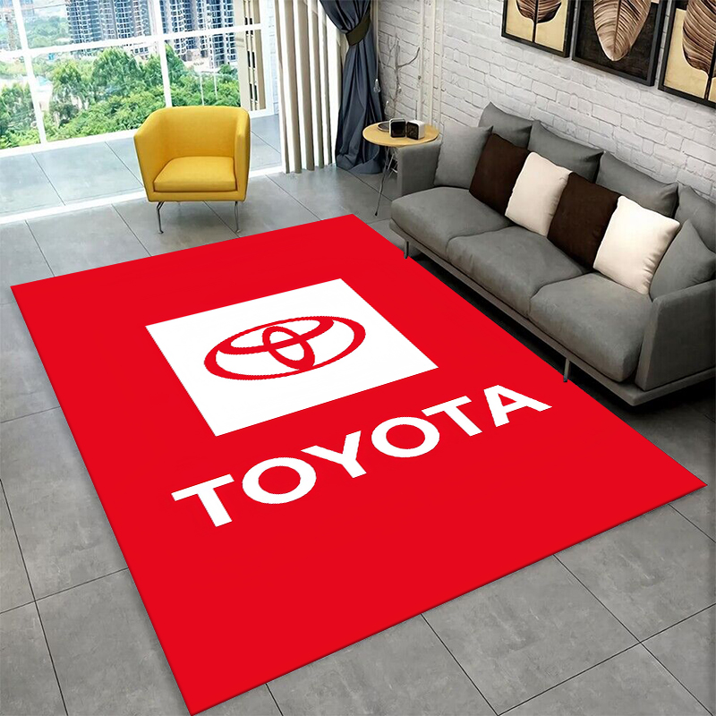 Racing Car T-Toyoto Sign Non-S - Kids Indoor Outdoor Cart recension och pris