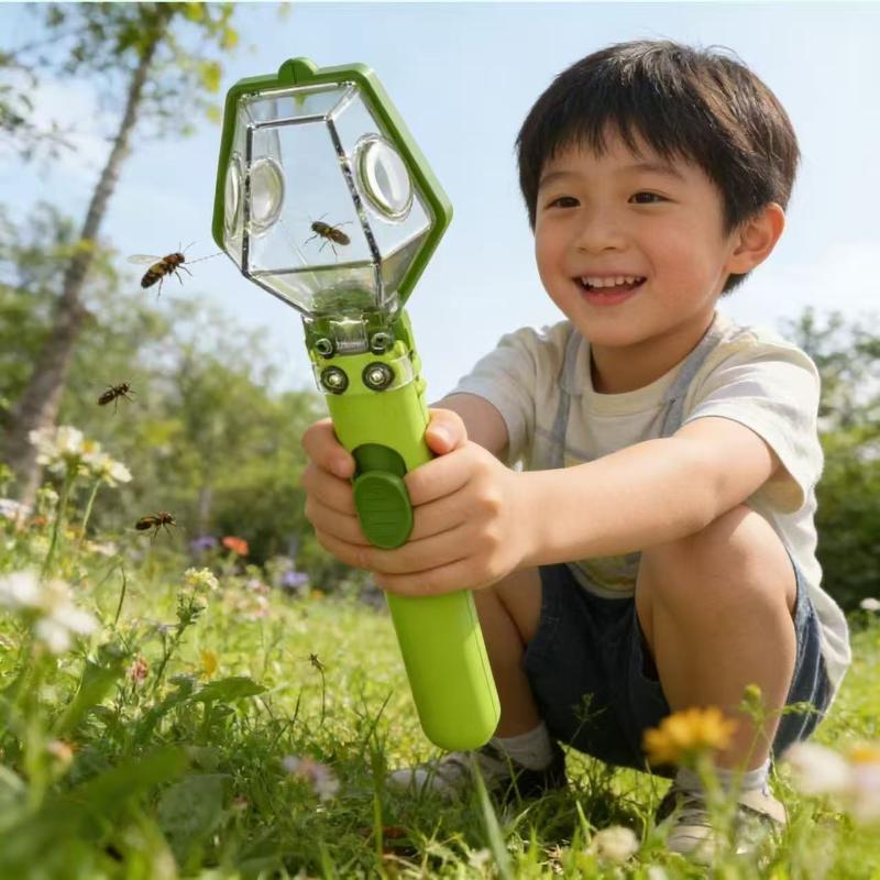 Hot Sale Kids  Viewer Magnifie - Kids Outdoor Education recension och pris