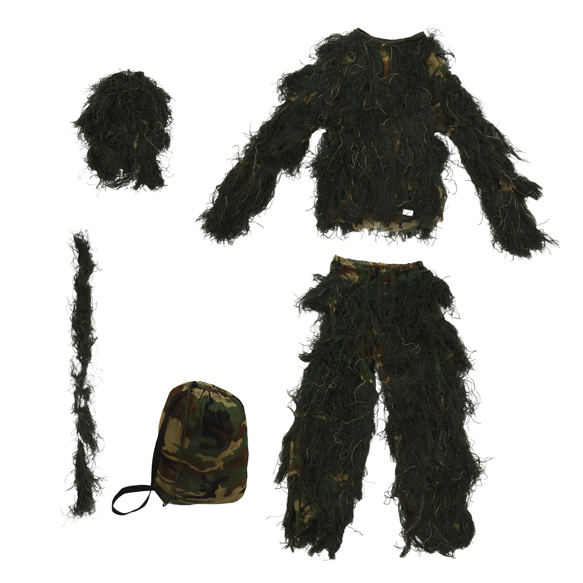 [MEGAL SALE]5 in 1 Suit,3D Cam - Kids Outdoor Jacket Sale recension och pris