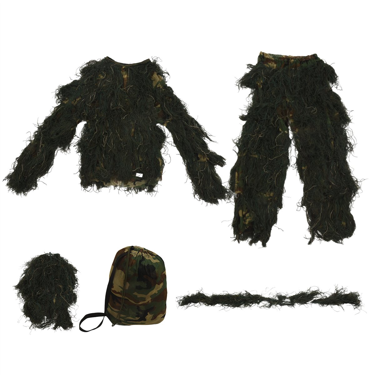 [MEGAL SALE]5 in 1 Suit,3D Cam - Kids Outdoor Jacket Sale recension och pris