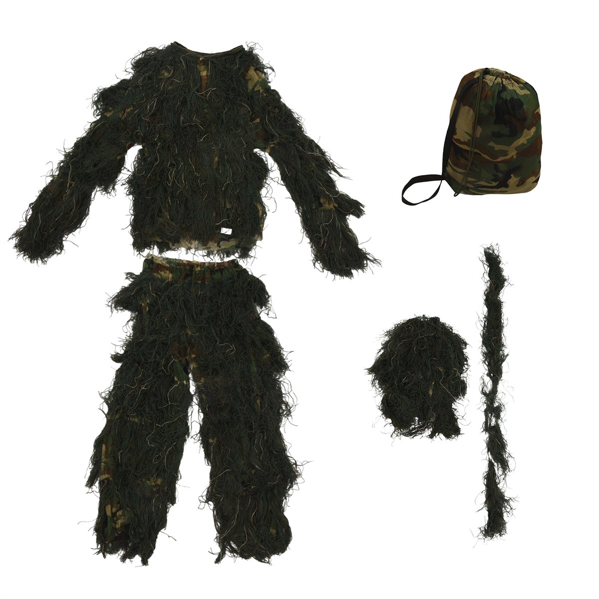 [MEGAL SALE]5 in 1 Suit,3D Cam - Kids Outdoor Jacket Sale recension och pris