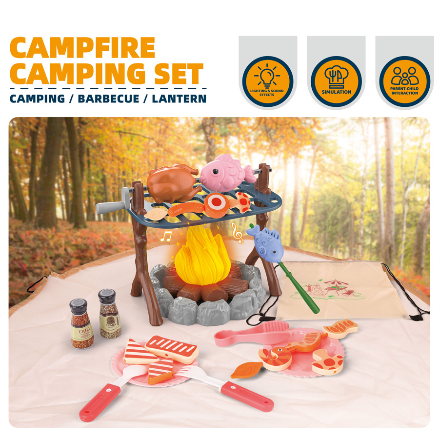 Kids Camping Tent Set Baby Pla - Kids Outdoor Tent recension och pris