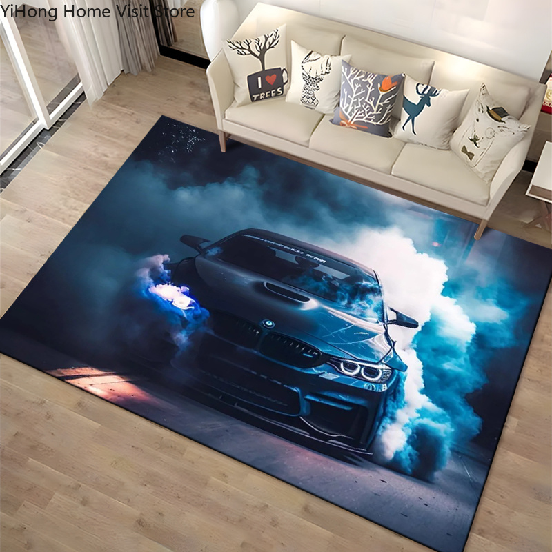 Racing Car Art RS7 RS6 E30 Are - Kids Outdoor Seating recension och pris