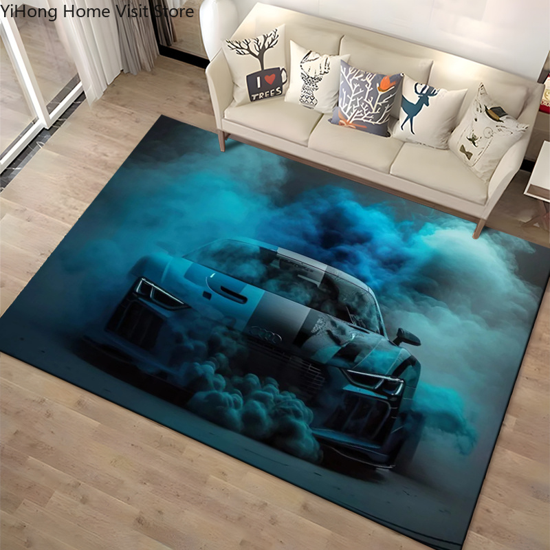 Racing Car Art RS7 RS6 E30 Are - Kids Outdoor Seating recension och pris