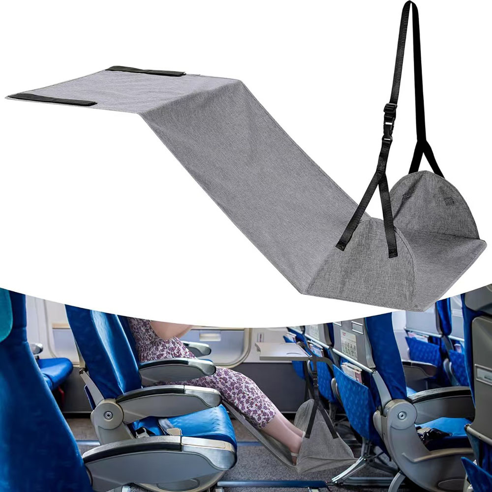 Portable Travel Airplane Foot  - Kids Outdoor Furniture recension och pris