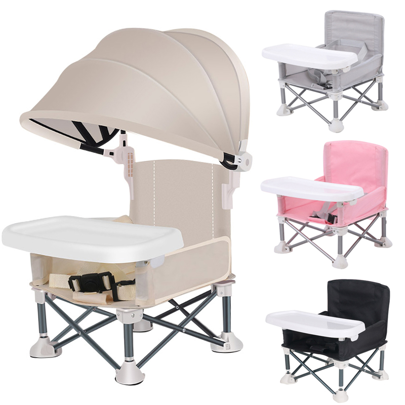 Folding Baby Eating Chair with - Kids Outdoor Seating recension och pris
