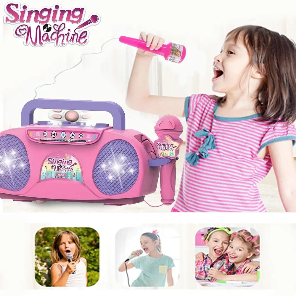 Music Instrument Microphone Ka - Kids Outdoor Instruments recension och pris