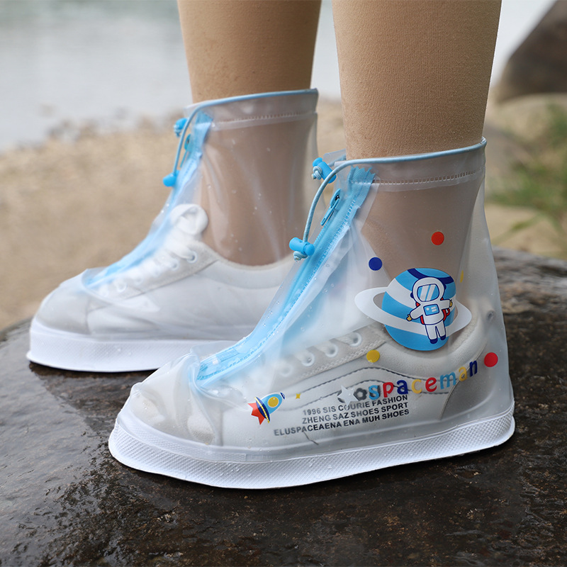 Waterproof Shoe Cover Kids Sho - Kids Outdoor Boots recension och pris