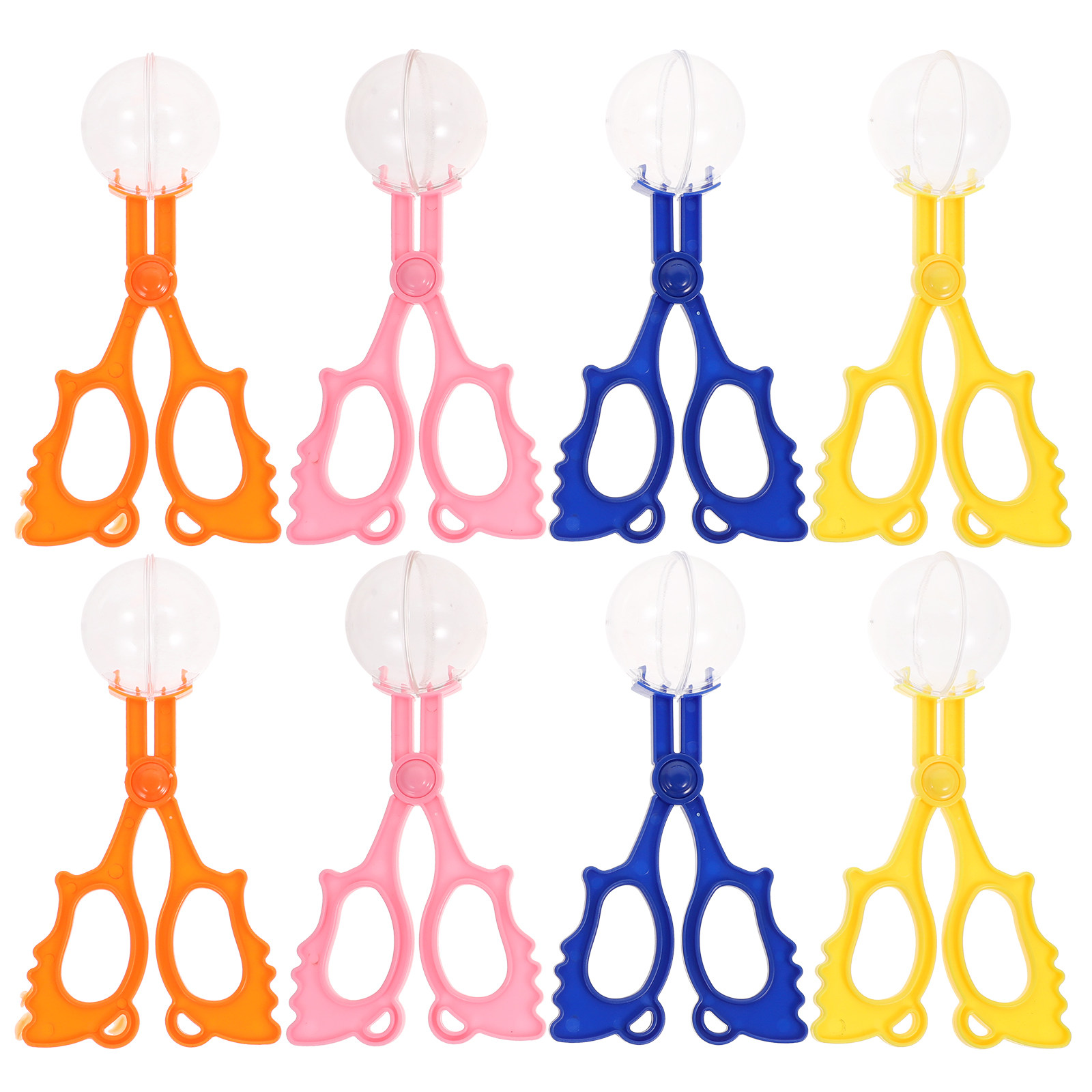 8Pcs Insect Catcher Scissors K - Kids Outdoor Education recension och pris