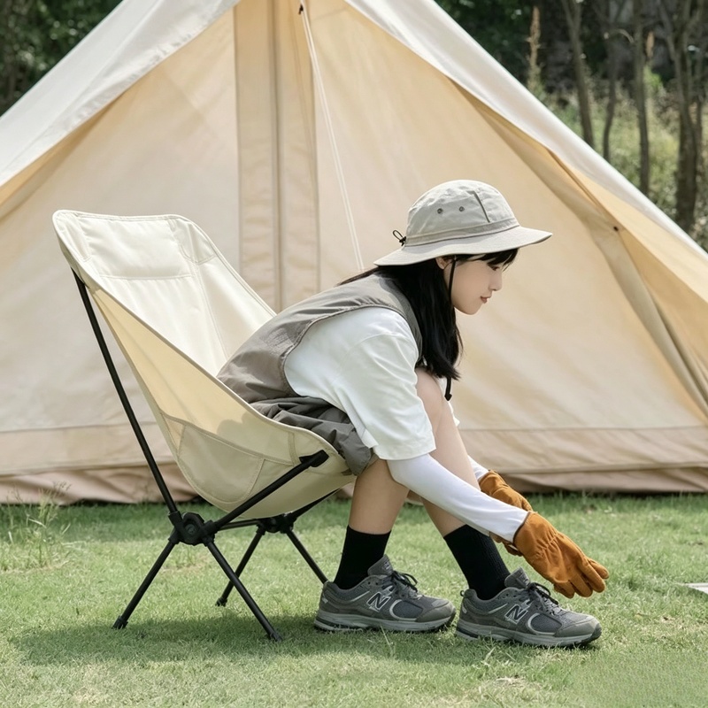 Portable Lightweight Folding C - Kids Outdoor Furniture recension och pris