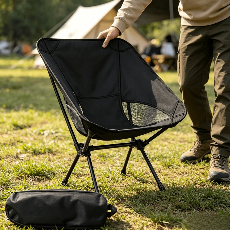 Portable Lightweight Folding C - Kids Outdoor Furniture recension och pris