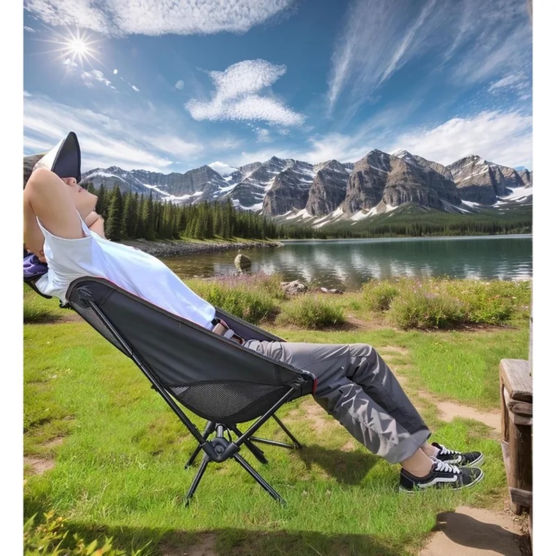 Portable Lightweight Folding C - Kids Outdoor Furniture recension och pris