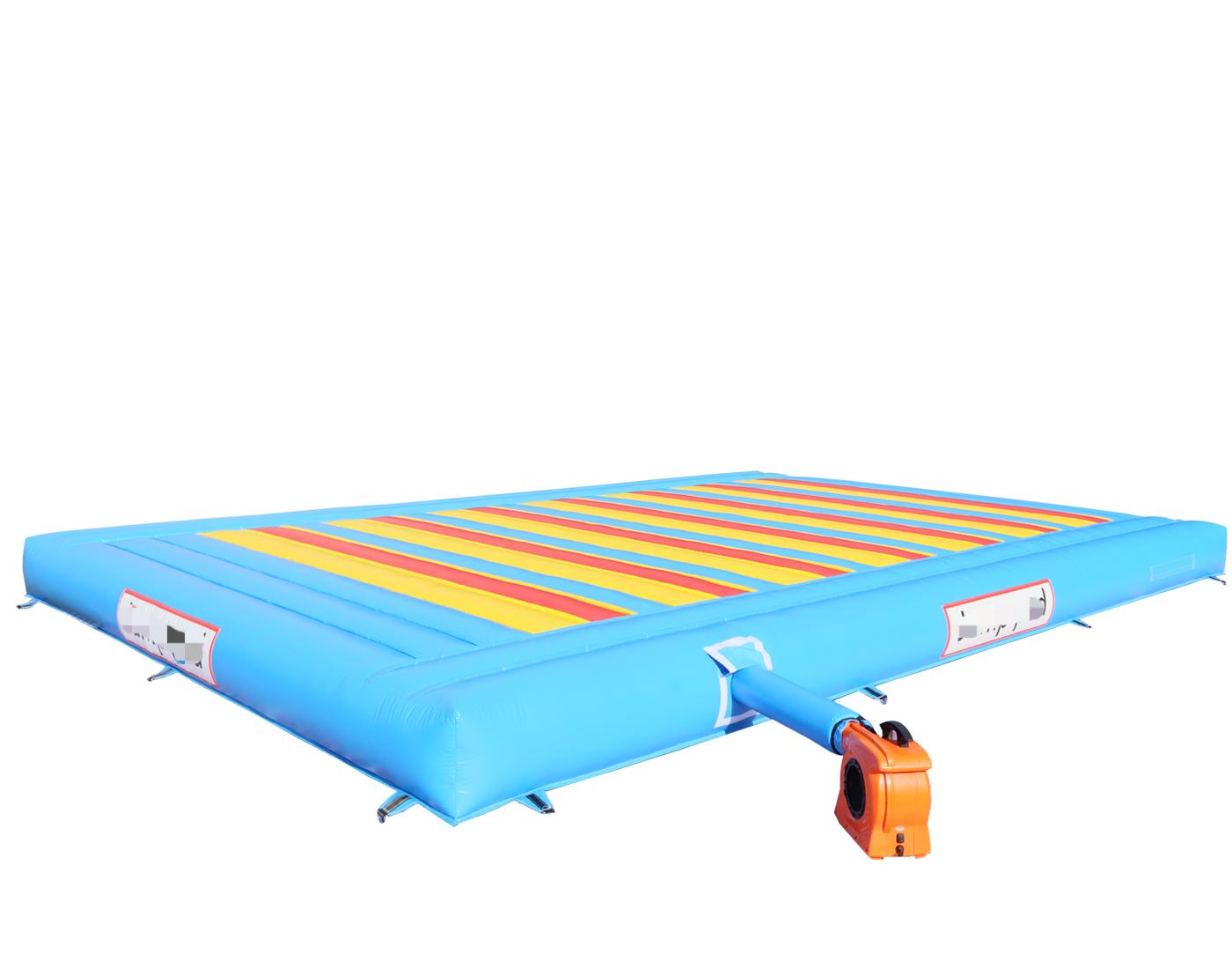 Inflatable Bounce Pad for Gym  - Kids Outdoor Gym recension och pris