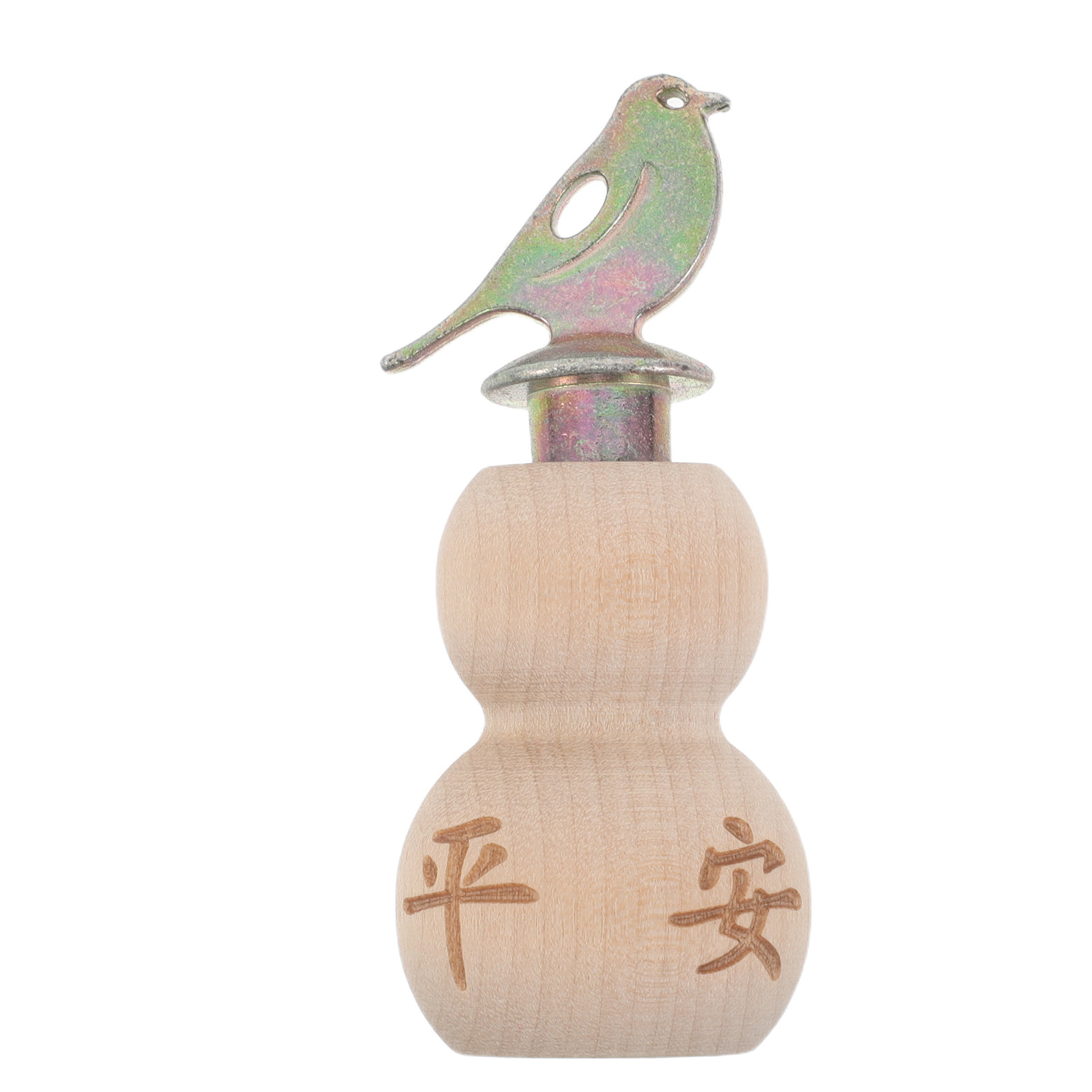 Hand-Twist Wooden Bird Whistle - Kids Outdoor Education recension och pris