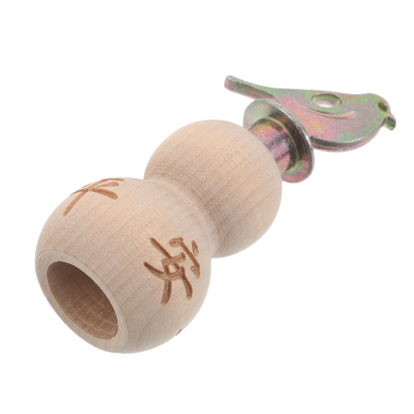 Hand-Twist Wooden Bird Whistle - Kids Outdoor Education recension och pris