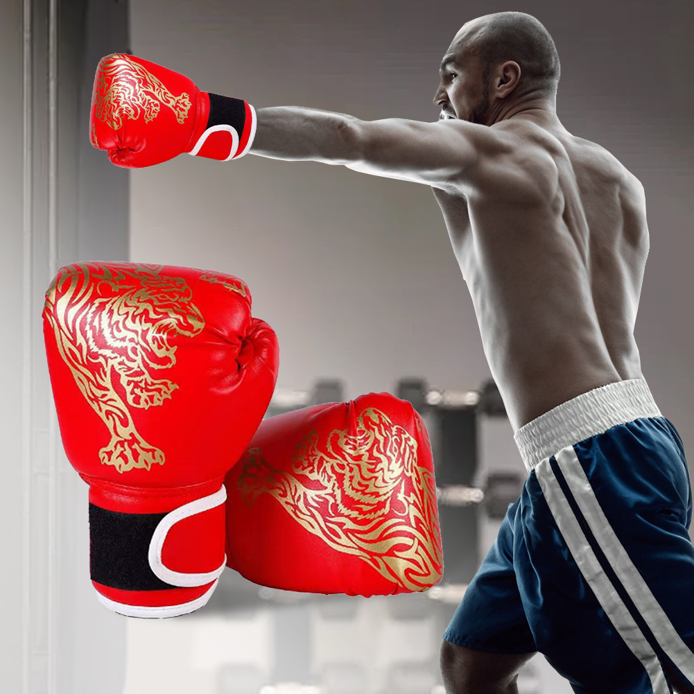 Adults Kids Boxing Gloves Brea - Kids Outdoor Gym recension och pris