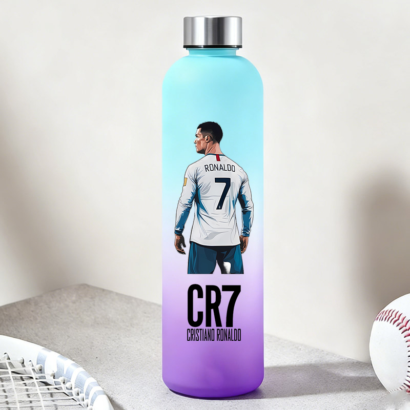 900ML CR7 Water Bottles Casual - Kids Outdoor Gym recension och pris