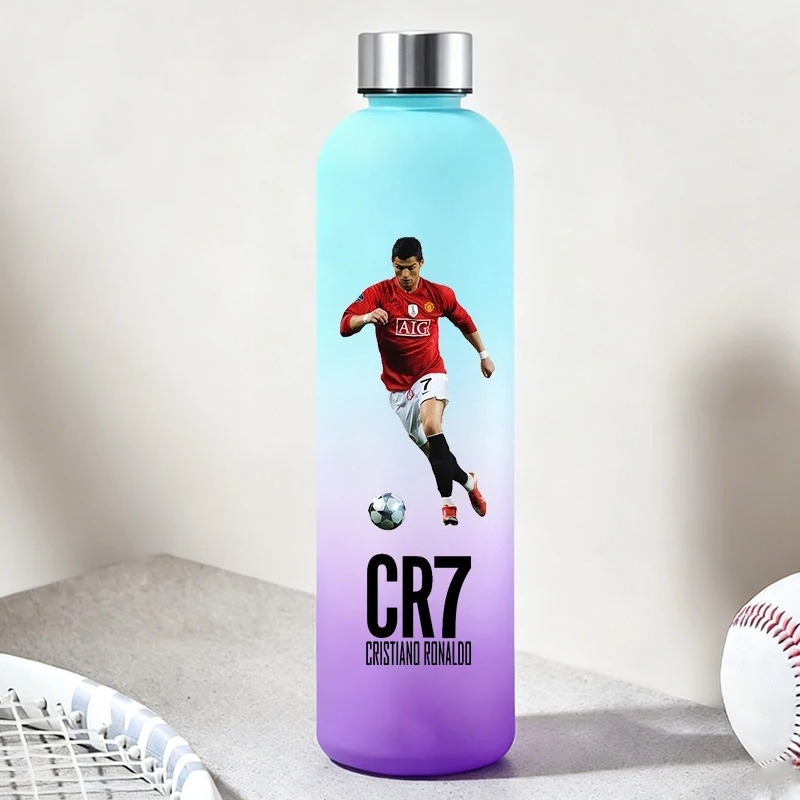 900ML CR7 Water Bottles Casual - Kids Outdoor Gym recension och pris
