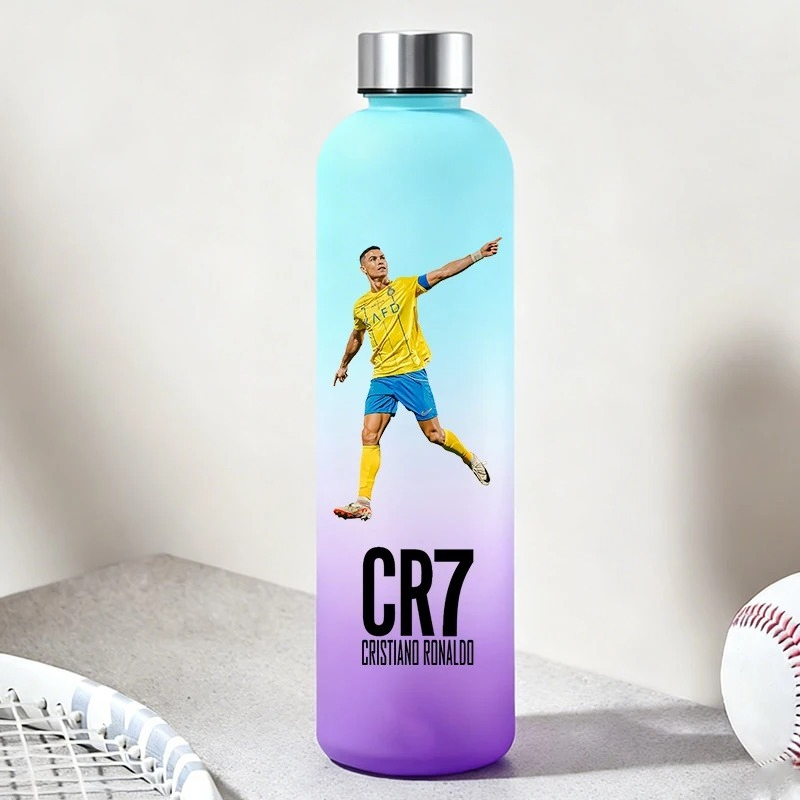 900ML CR7 Water Bottles Casual - Kids Outdoor Gym recension och pris