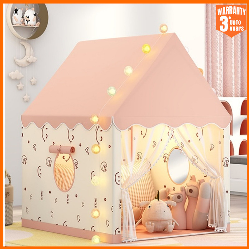 Kids Play Tent Princess Castle - Kids Outdoor Tent recension och pris