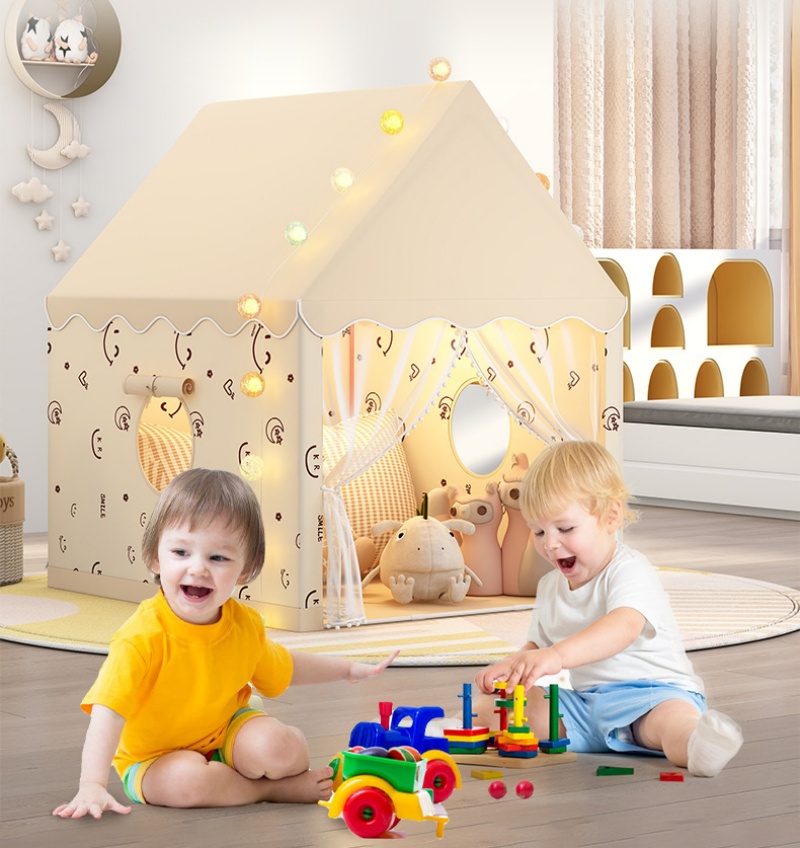 Kids Play Tent Princess Castle - Kids Outdoor Tent recension och pris