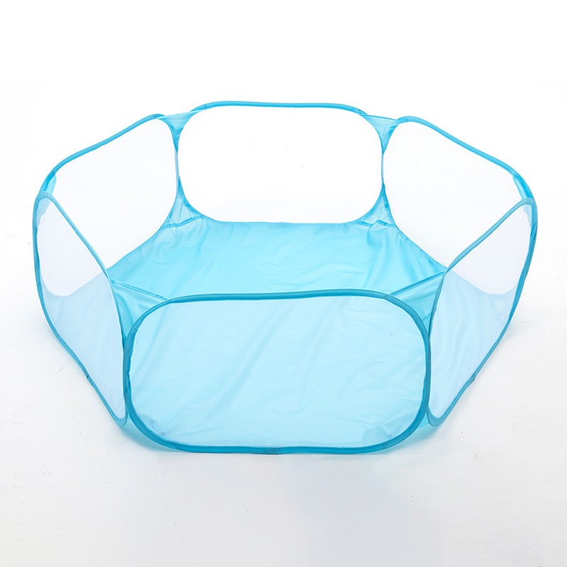 1.2M Ball Pit Ball Pool Foldab - Kids Outdoor Play Yard recension och pris